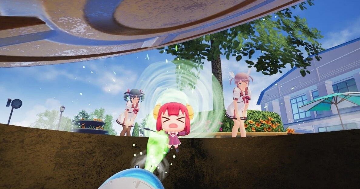 图片[4]-【PC/3D/STG/中文】Gal*Gun 2/少女☆射击2 少女射击2+全果MOD 官方繁体中文版【6.5G】-乐游二次元