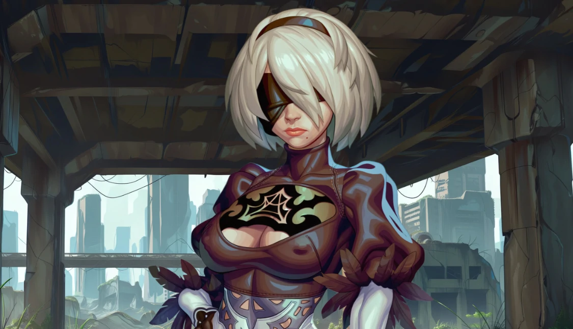 图片[4]-无法登出-扶她VR支配 v0.4 AI汉化版【PC+安卓/1.9G/更新】-乐游二次元