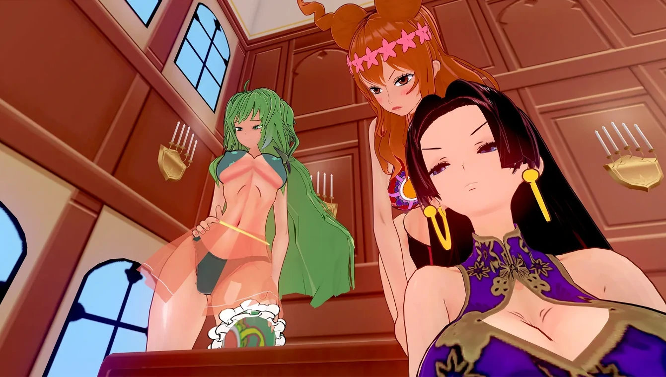 图片[2]-战利品猎人v0.15.2 AI汉化版【PC+安卓/20.5G/更新】-乐游二次元