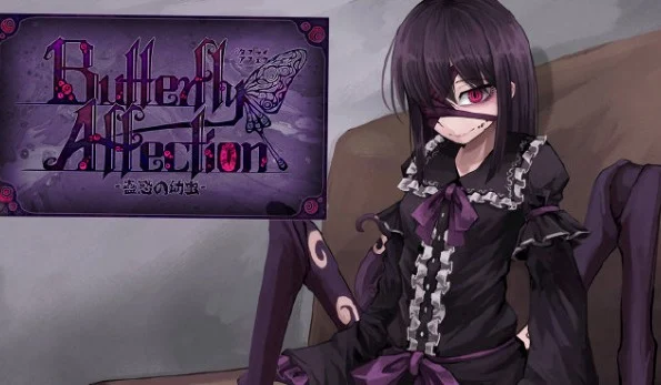 (希尔薇作者)蛊惑の幼虫 蛊惑的幼虫 V1.03 精翻汉化版【PC+安卓/250M】-乐游二次元