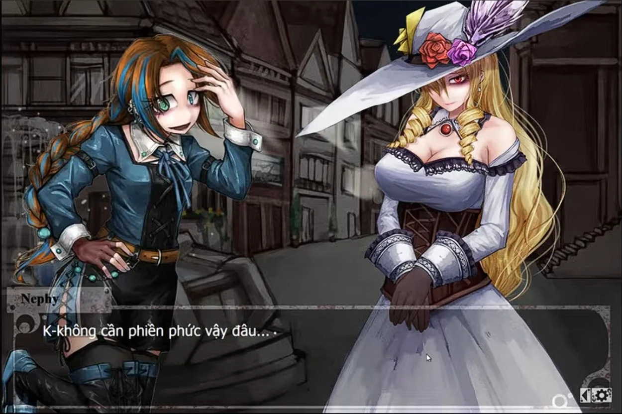 希尔薇越南版 究极融合魔改版 V2.7 汉化版【PC+安卓/1.6G】-乐游二次元