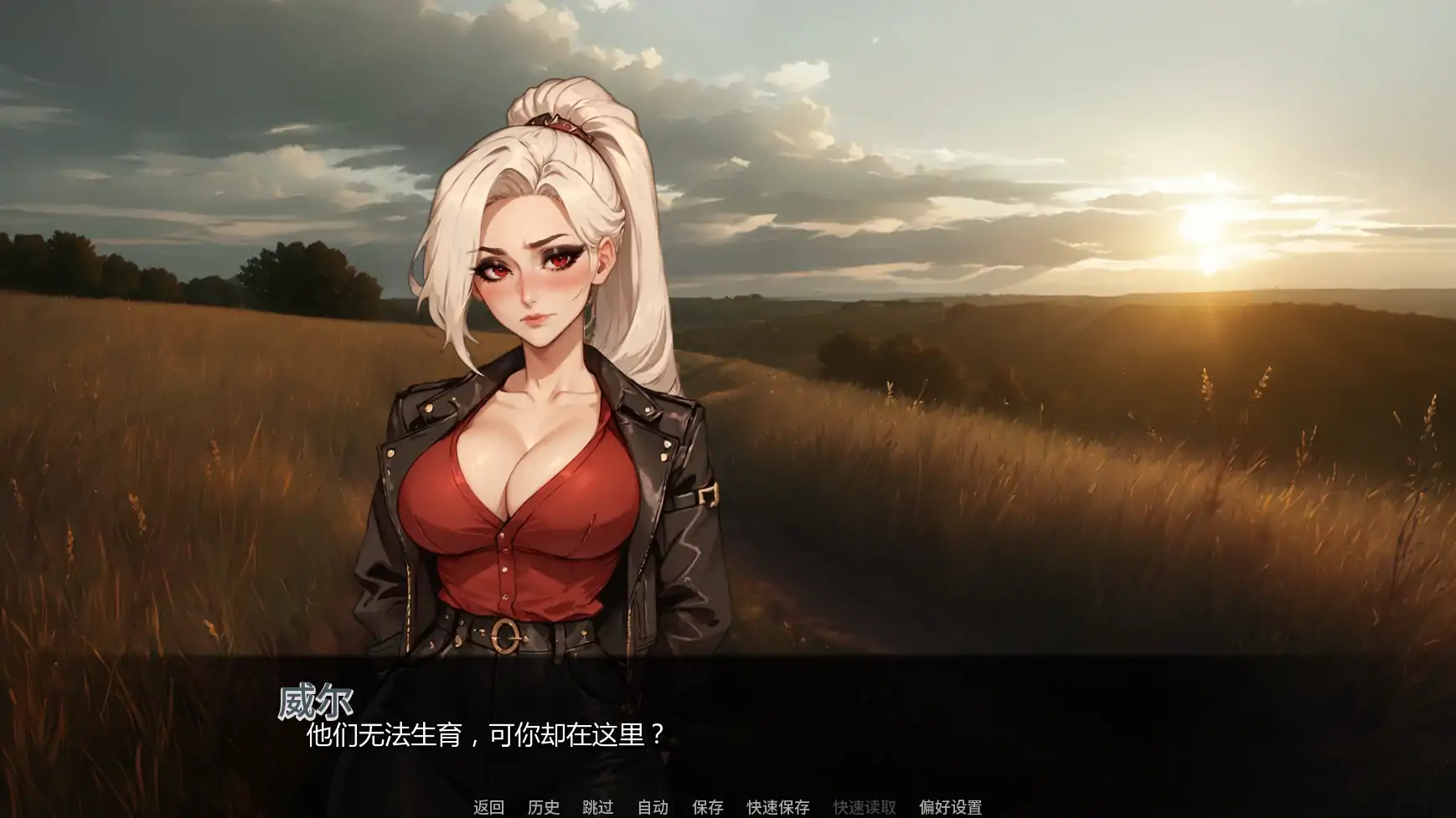 图片[5]-神秘学院v0.14 AI汉化版【PC+安卓/3.32G/更新】-乐游二次元