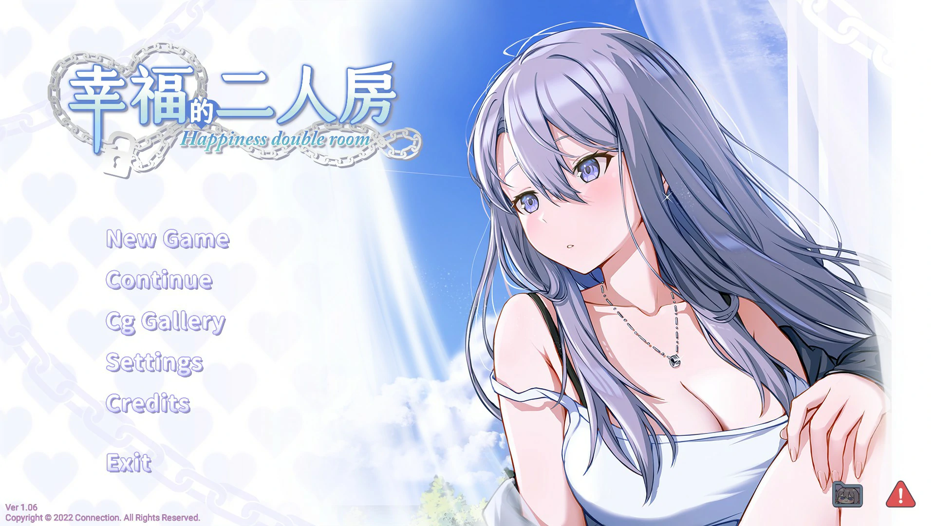幸福的二人房 v1.06 官方中文版【PC/4G】-乐游二次元