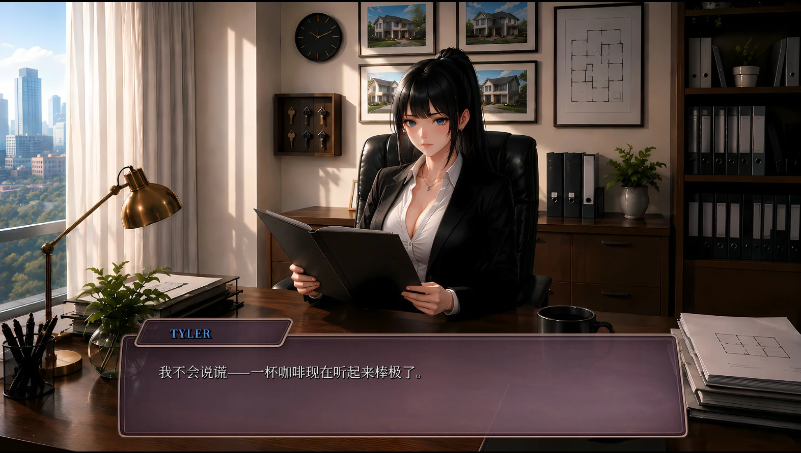 图片[3]-性产经理 v1.0 官方中文版【PC/2.6G】-乐游二次元