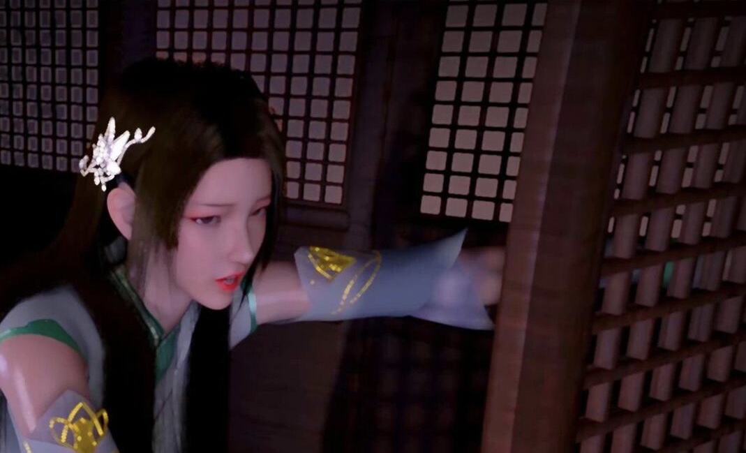 图片[2]-【DH/3D/同人】Kai Vi 2024年08月作品 纳兰嫣然【12′/900M】-乐游二次元