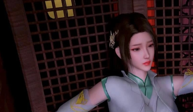 【DH/3D/同人】Kai Vi 2024年08月作品 纳兰嫣然【12′/900M】-乐游二次元