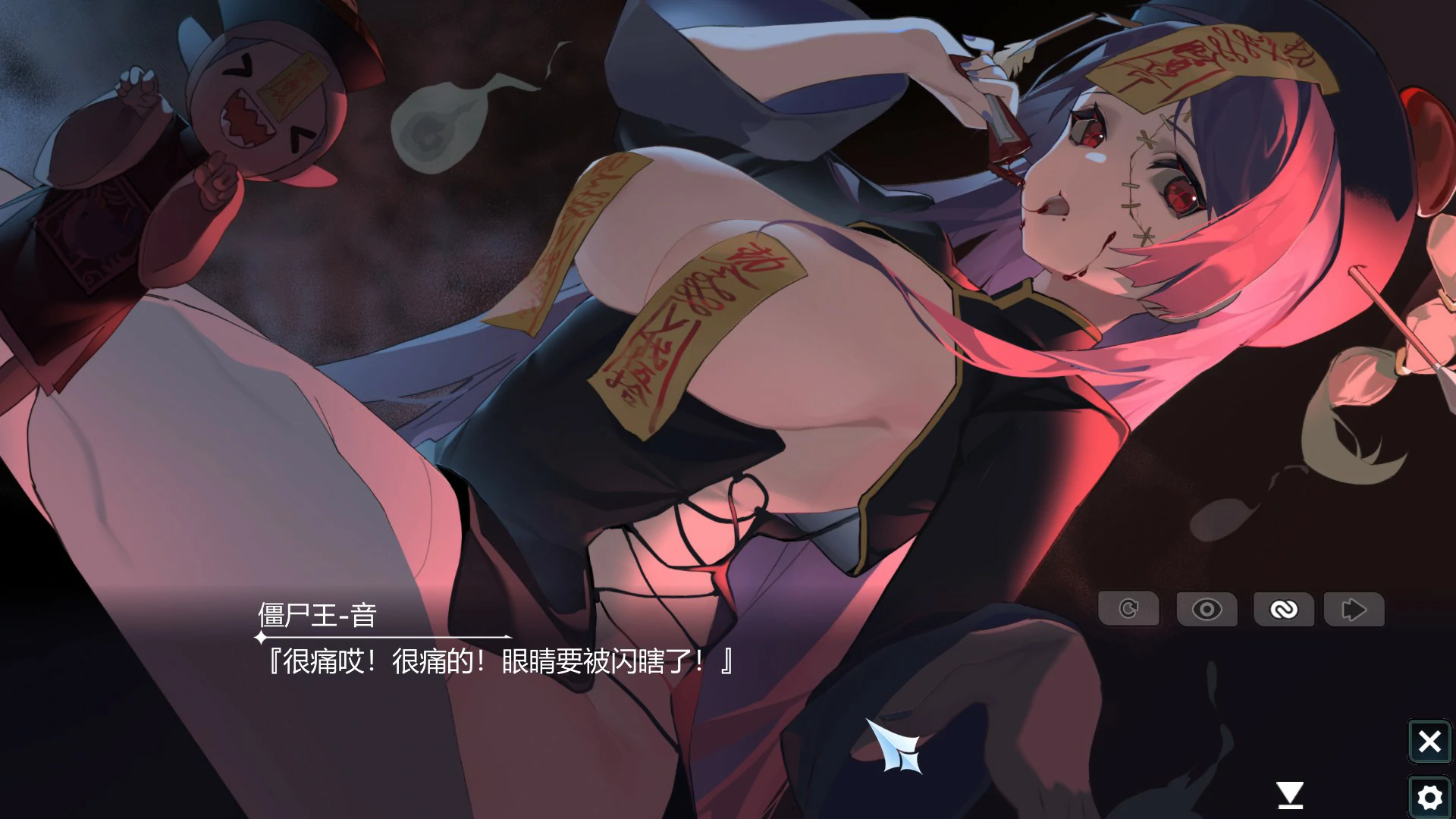 图片[2]-幻欲游乐园 v1.01 官方中文版【PC/5.8G】-乐游二次元