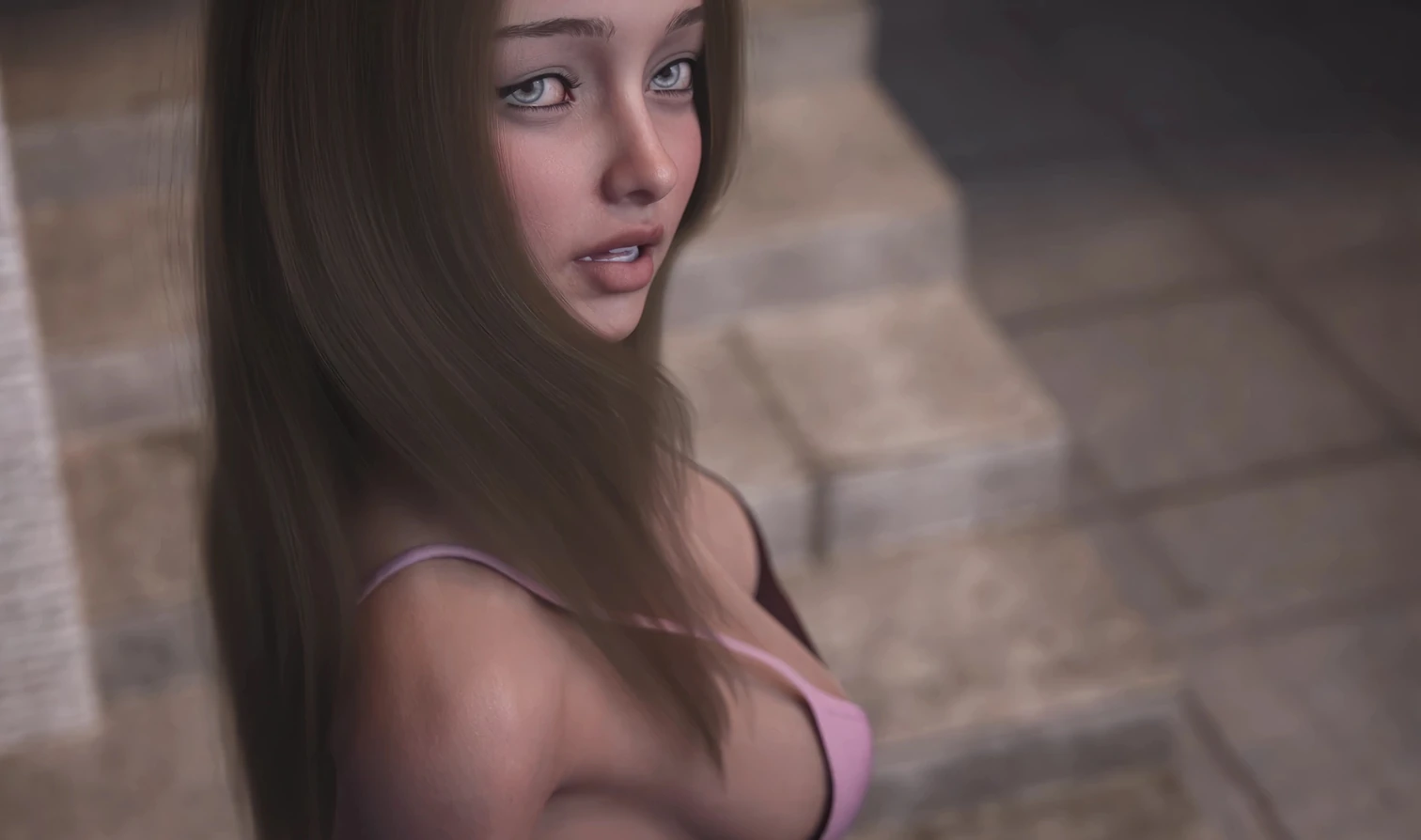 图片[3]-难以爱Act 2 v0.013 AI汉化版【PC+安卓/4.7G/更新】-乐游二次元