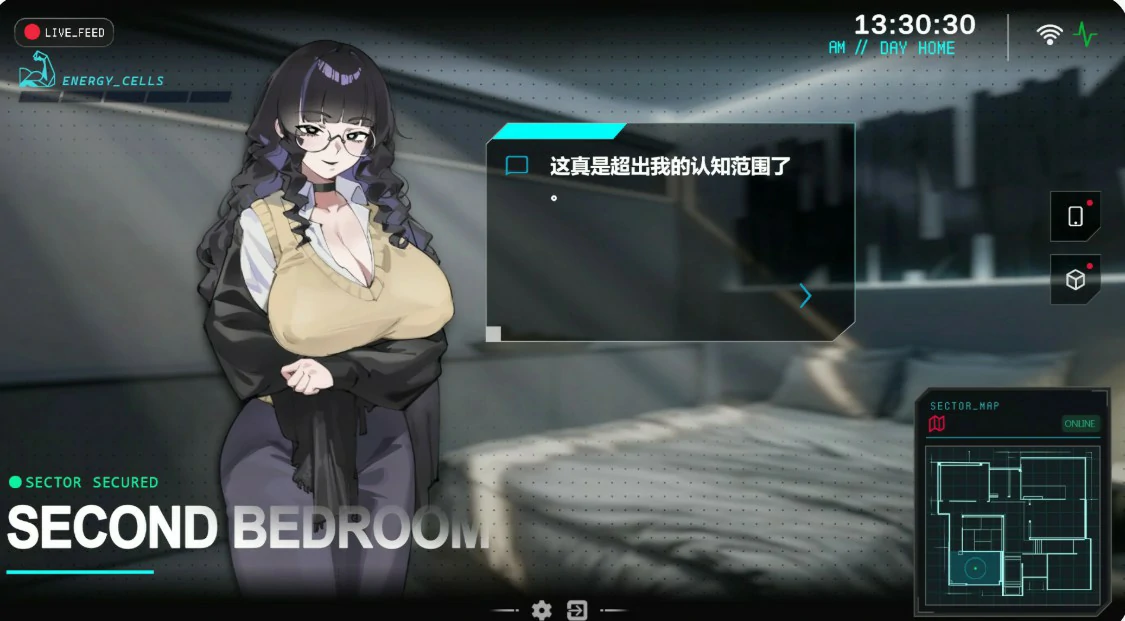 图片[2]-她本不该在这里V0.2 官方中文版【PC/1.9G/更新】-乐游二次元