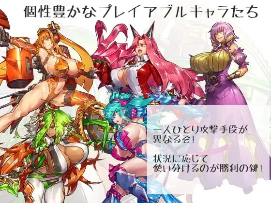 图片[3]-饮料吧女仆-自由的咆哮- 汉化版 【PC＋安卓/1.1G】-乐游二次元
