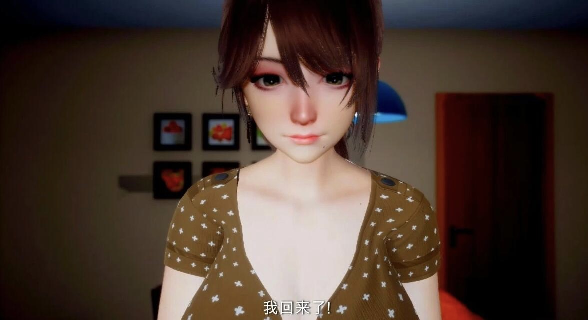 【DH/3D/同人】新雨后小故事 中文字幕版【15′/920M】-乐游二次元