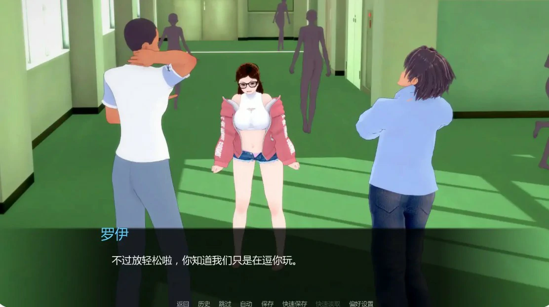 图片[5]-黑帮派对 v0.2.1 AI汉化版【PC+安卓/2.9G/更新】-乐游二次元