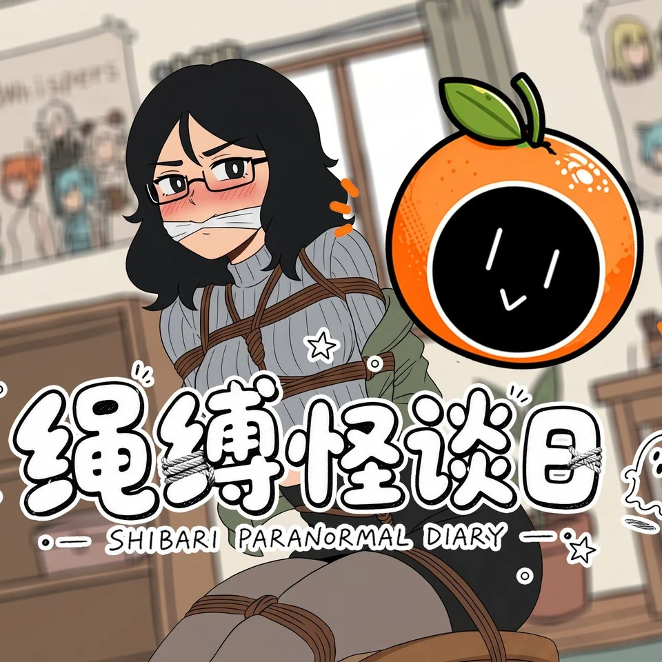 绳缚怪谈日 官方中文 【PC＋安卓/850M/新作】-乐游二次元