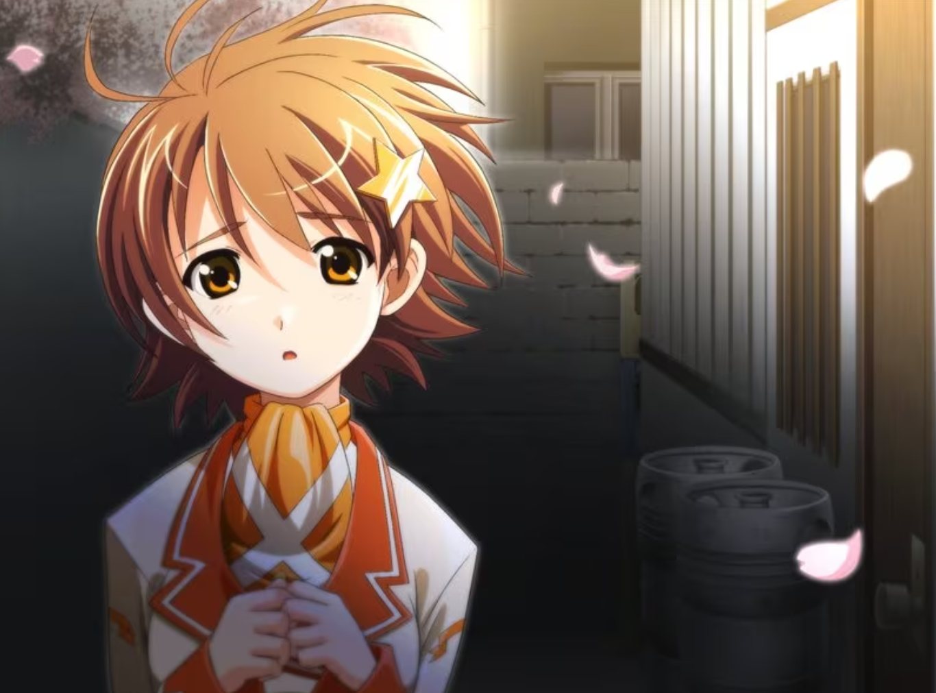 图片[3]-KIRA☆KIRA 煌煌舞台 精翻汉化＋全CG【PC/2.1G/更新】-乐游二次元