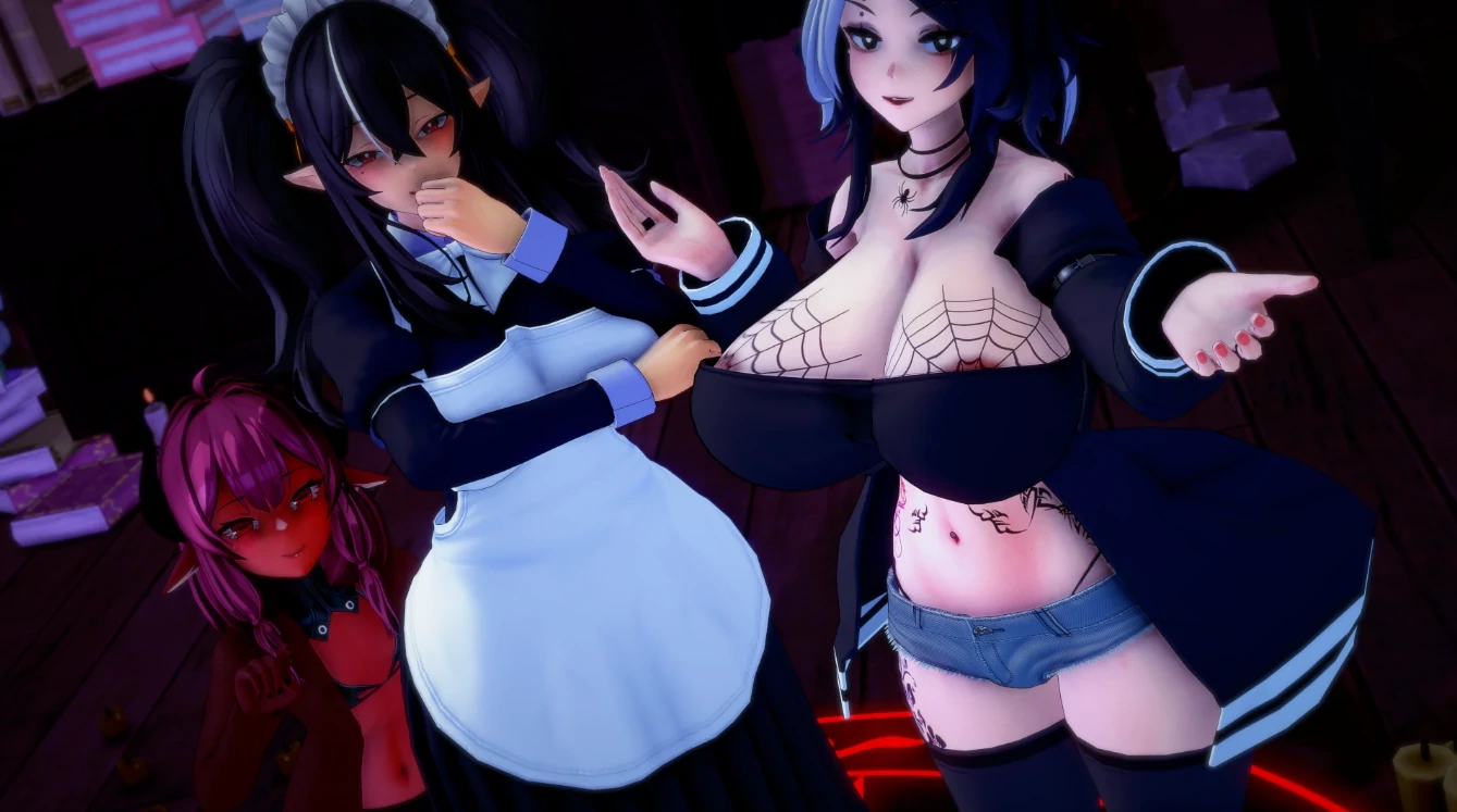图片[3]-XXX档案v0.2.5 AI汉化版【PC+安卓/5.83G/更新】-乐游二次元