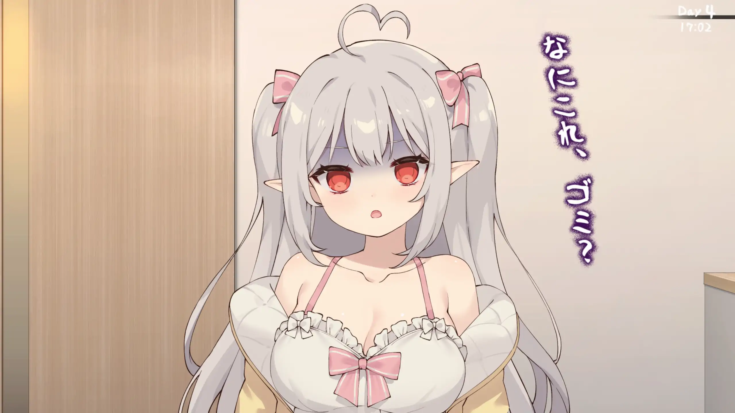 图片[3]-和存在感薄弱妹妹一起的简单生活 V1.2.5 官方中文版【PC+安卓/3G】-乐游二次元
