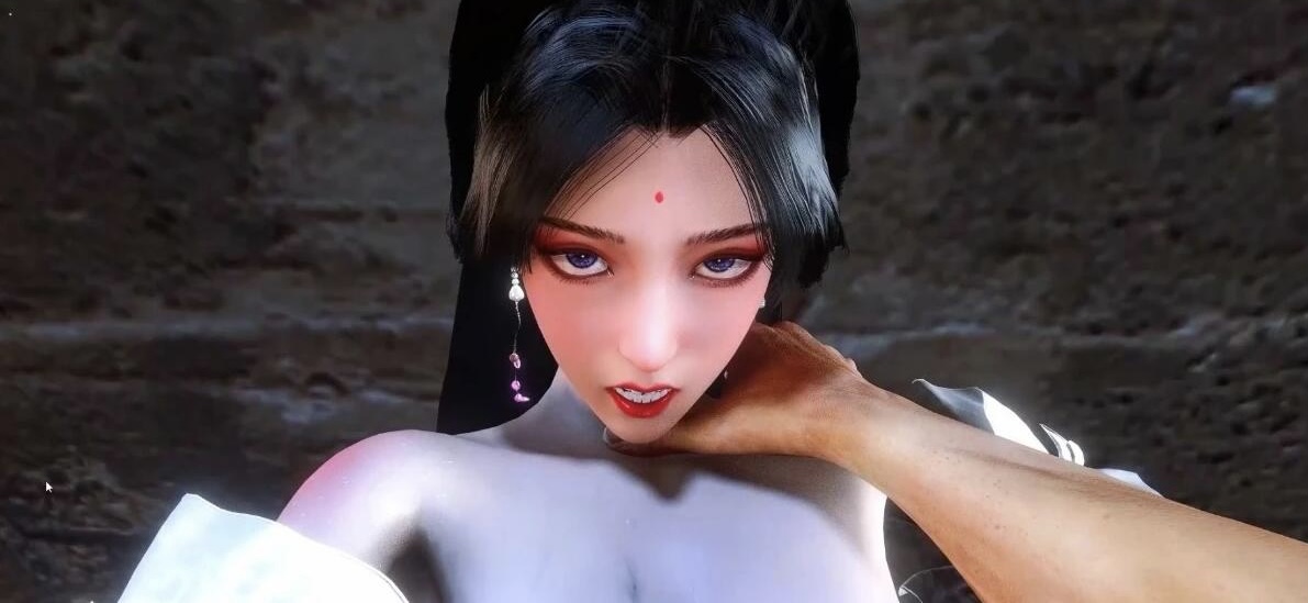 图片[2]-【DH/3D/同人】白虎月禅【24′/3.7G】-乐游二次元