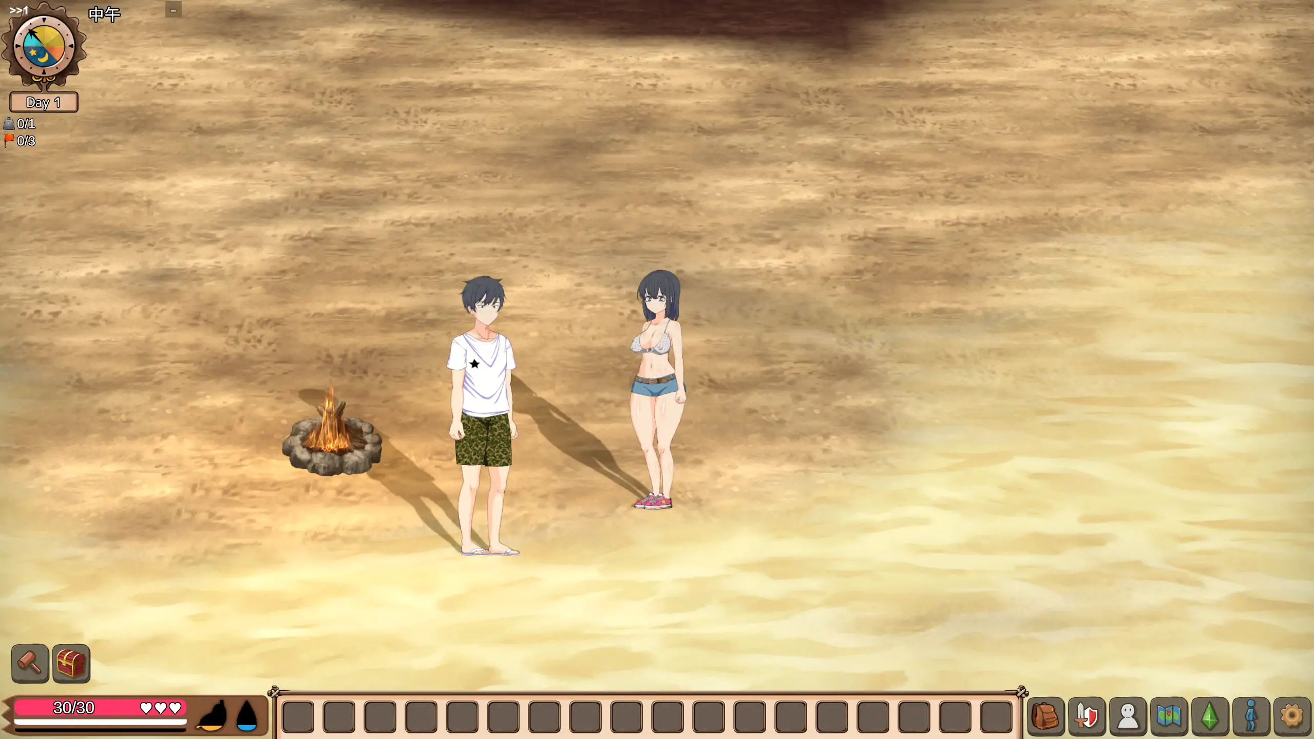 图片[3]-疯狂岛/生存游戏 v0.5.12 官方中文 DLC 【PC/1.4G/更新】-乐游二次元